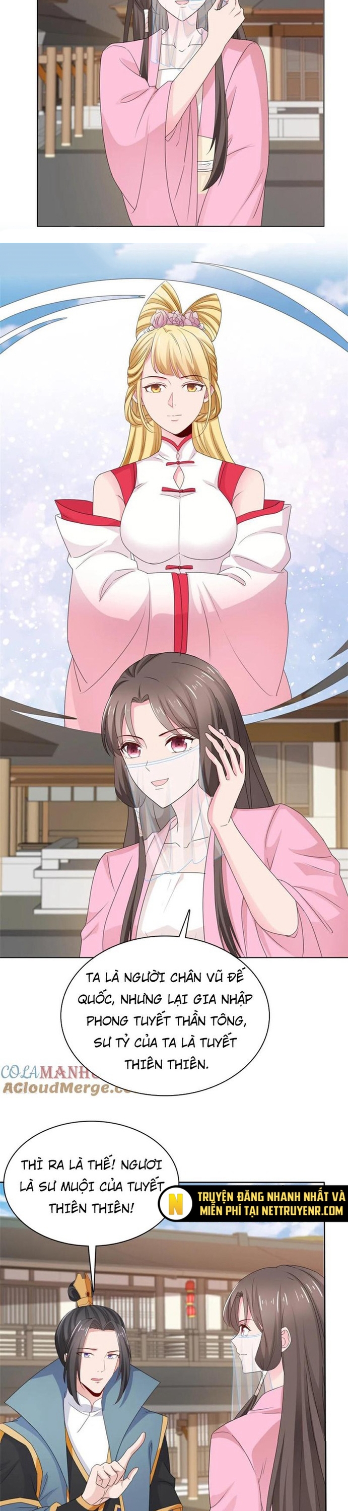 Hỗn Độn Kim Ô - Chap 115