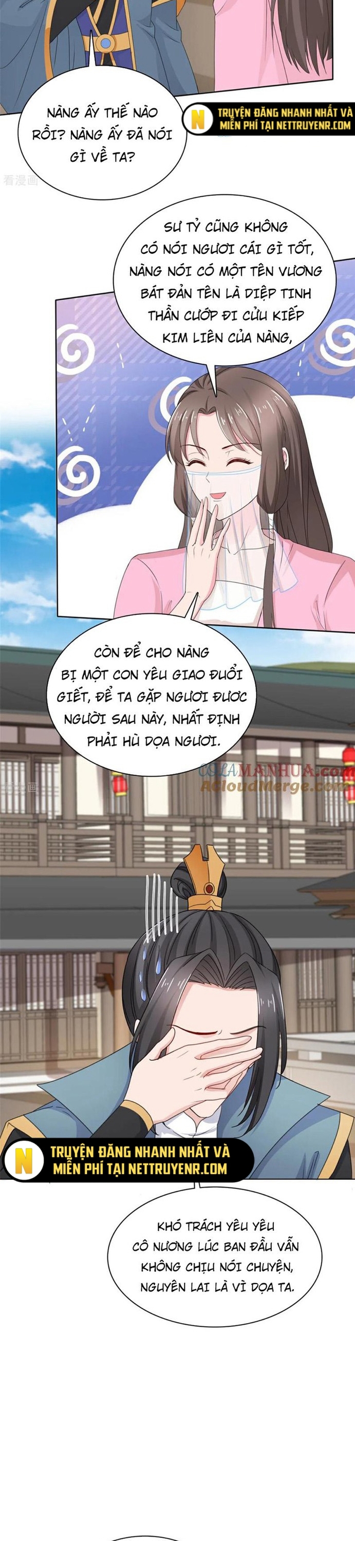 Hỗn Độn Kim Ô - Chap 115
