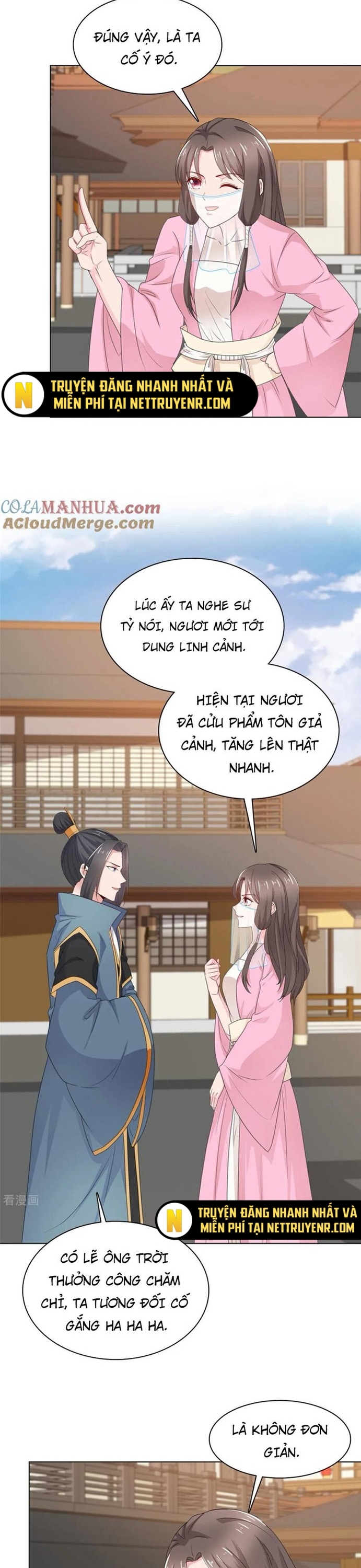 Hỗn Độn Kim Ô - Chap 115
