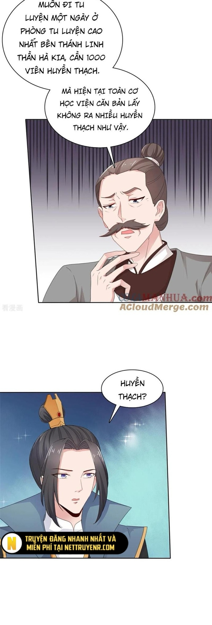 Hỗn Độn Kim Ô - Chap 115