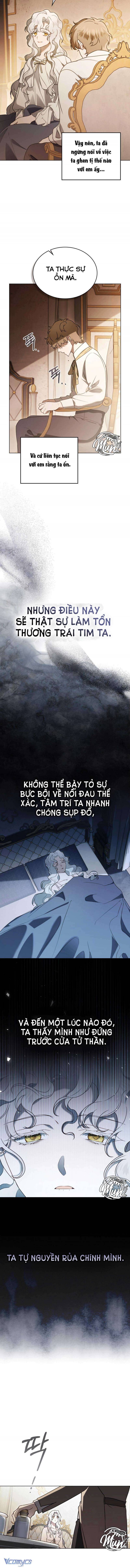 Hôn Nhân Khế Ước - Chap 18