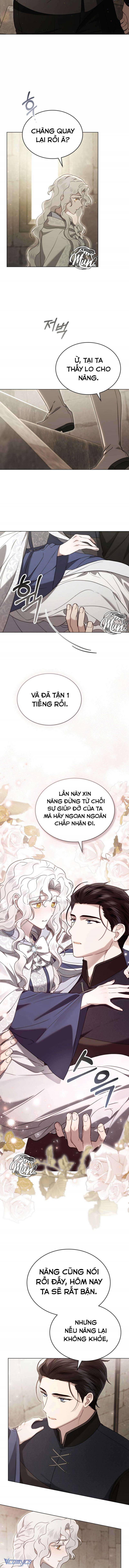 Hôn Nhân Khế Ước - Chap 21