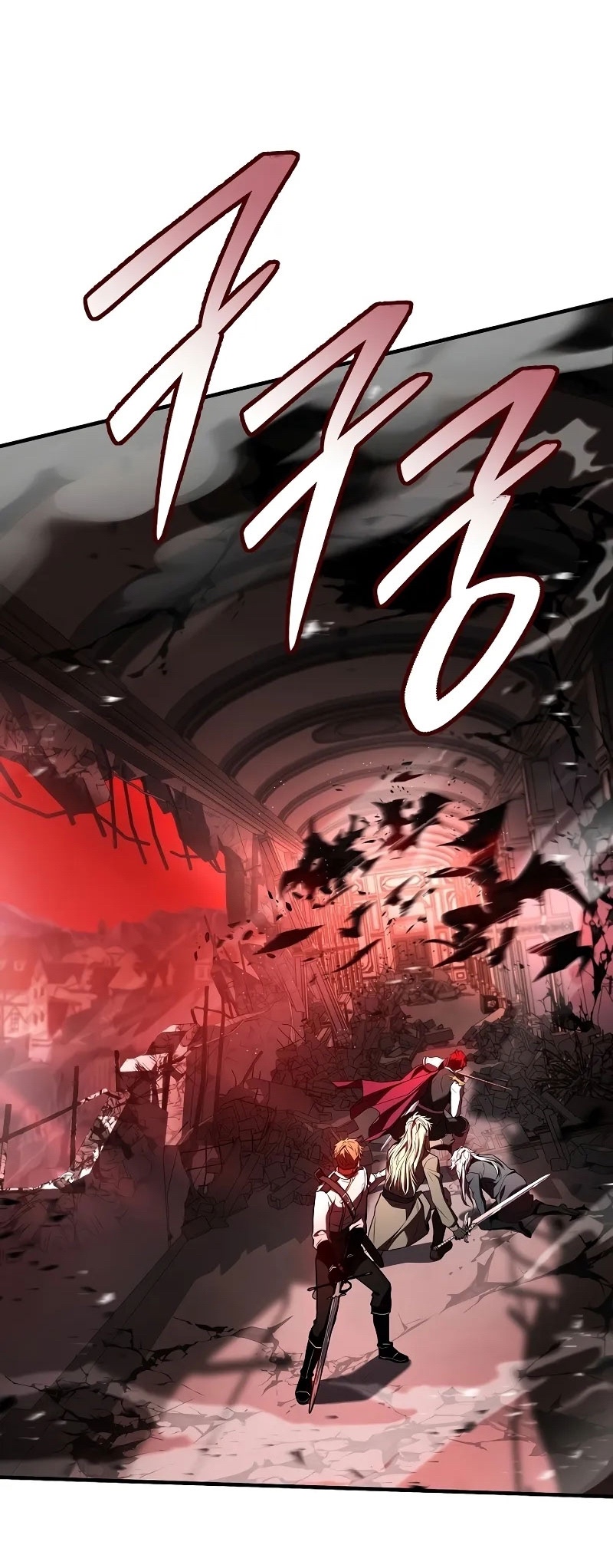 Huyền Thoại Giáo Sĩ Trở Lại - Chap 173