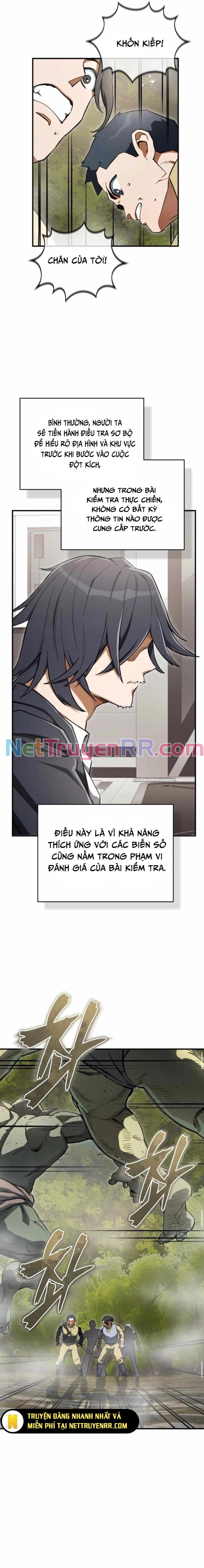 Huyết Ma Chuyển Sinh - Chap 6