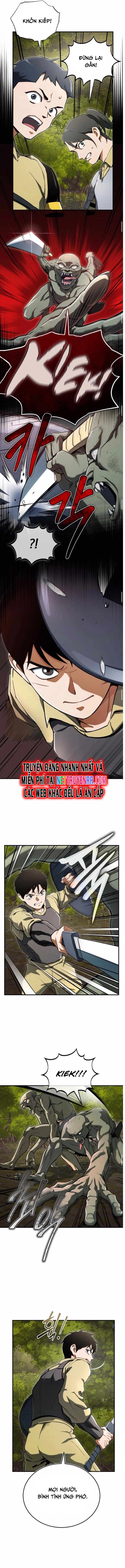 Huyết Ma Chuyển Sinh - Chap 6