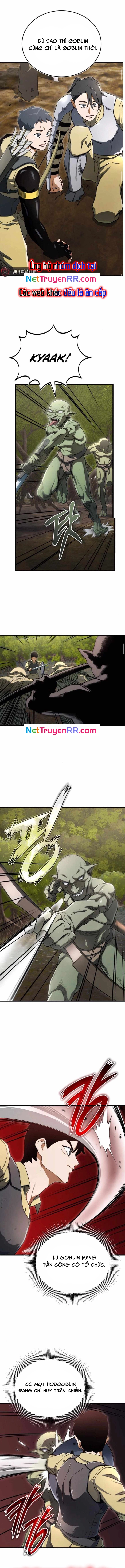 Huyết Ma Chuyển Sinh - Chap 6