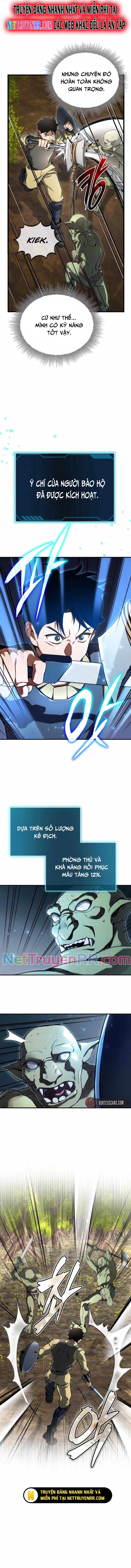Huyết Ma Chuyển Sinh - Chap 6