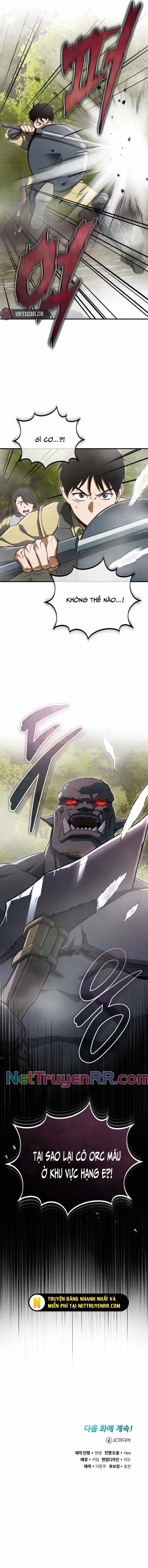 Huyết Ma Chuyển Sinh - Chap 6