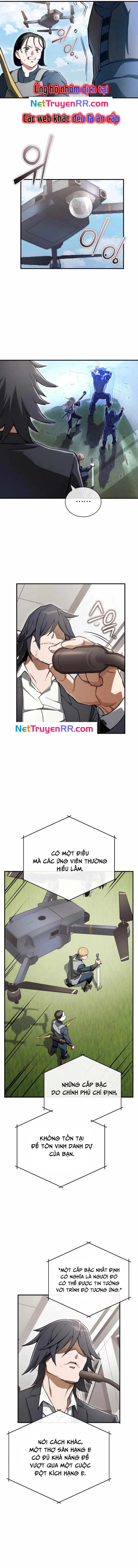 Huyết Ma Chuyển Sinh - Chap 6