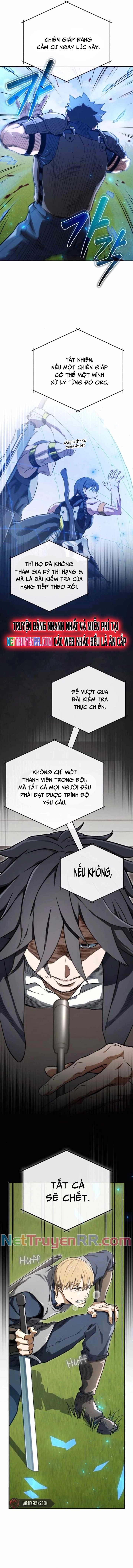 Huyết Ma Chuyển Sinh - Chap 6