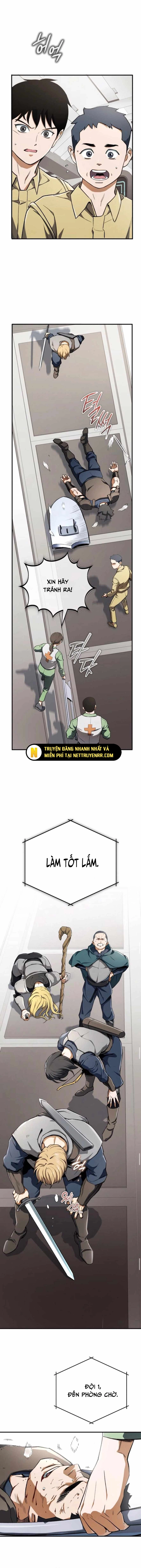 Huyết Ma Chuyển Sinh - Chap 6