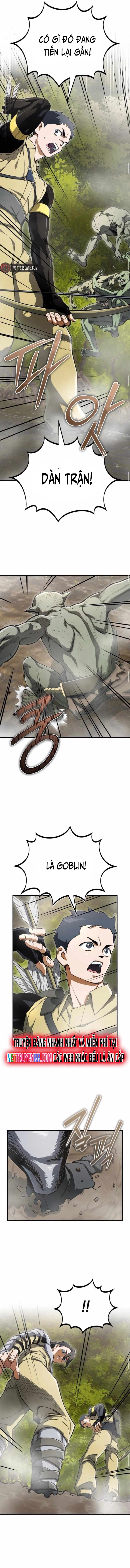 Huyết Ma Chuyển Sinh - Chap 6
