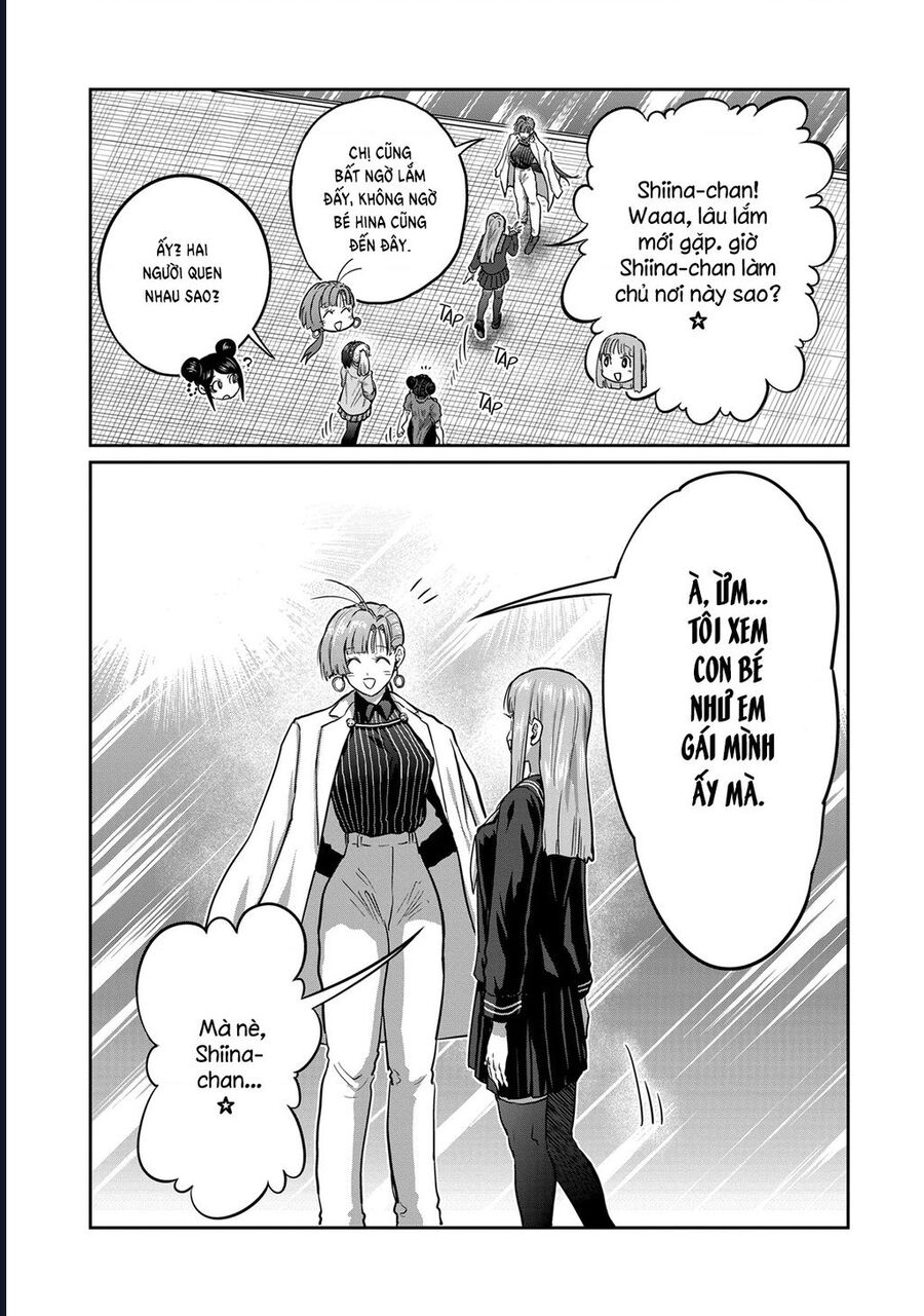 Isshou Senkin - Sàn Đấu Điên Rồ - Chap 52