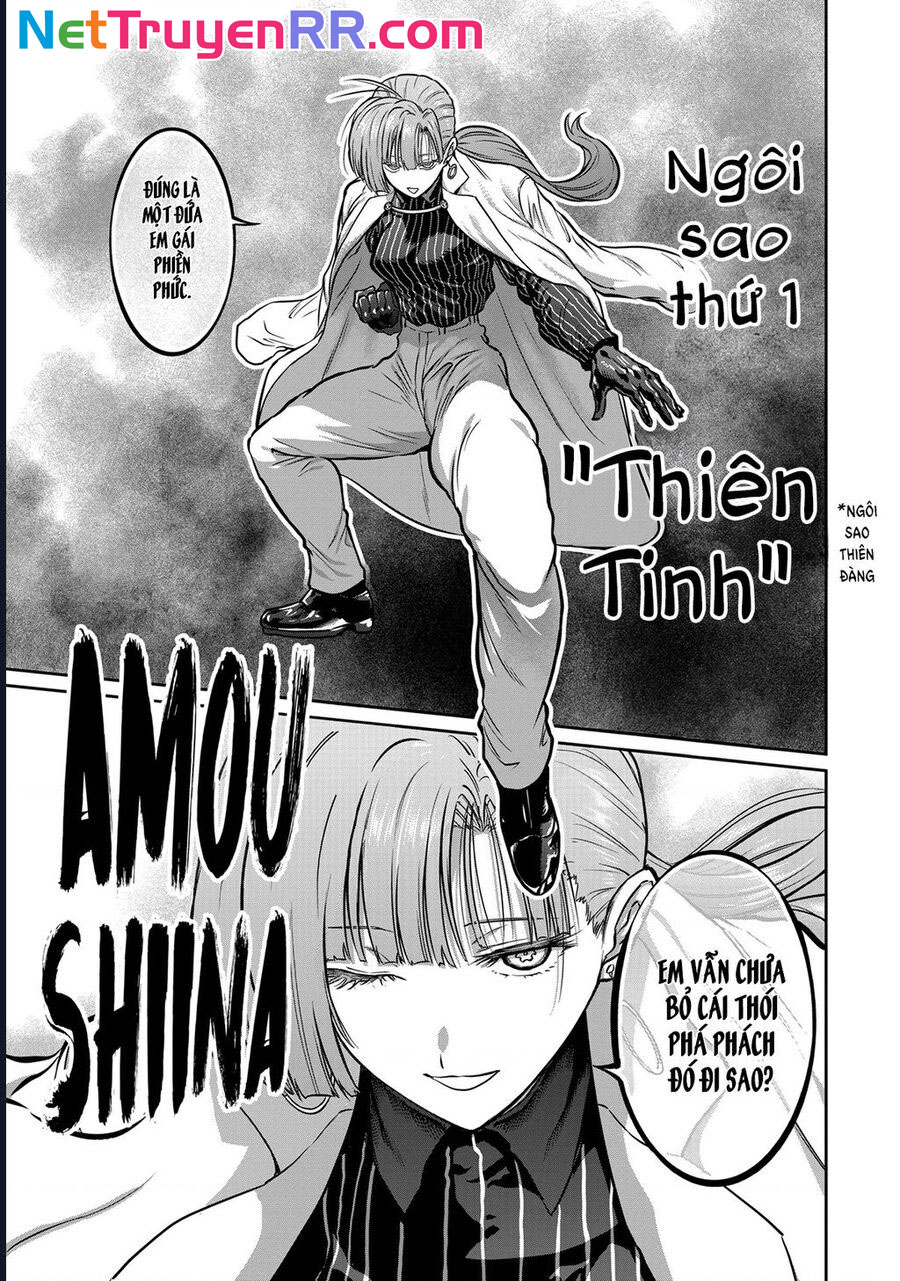 Isshou Senkin - Sàn Đấu Điên Rồ - Chap 52