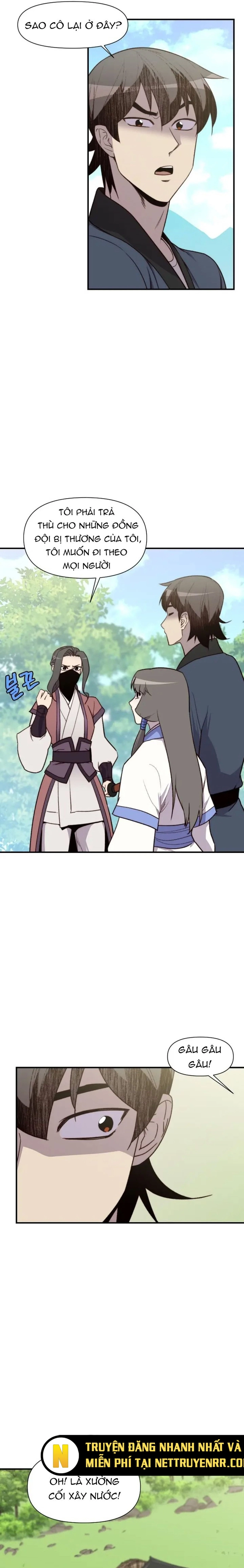 Kẻ Mạnh Nhất Lịch Sử - Chap 105