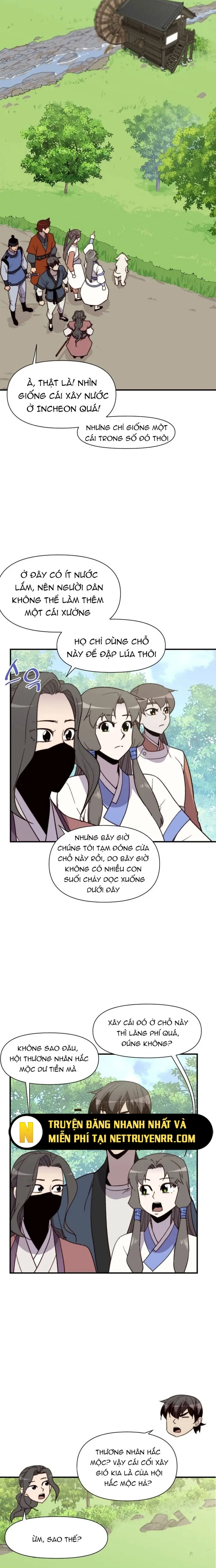 Kẻ Mạnh Nhất Lịch Sử - Chap 105