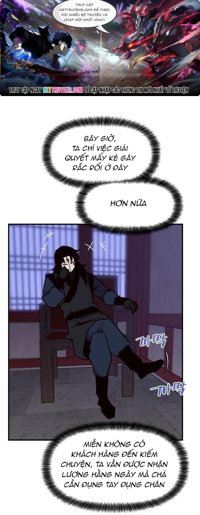 Kẻ Mạnh Nhất Lịch Sử - Chap 210