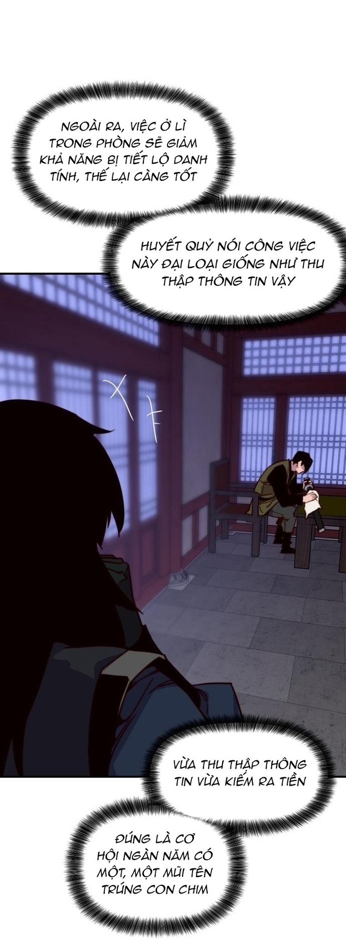 Kẻ Mạnh Nhất Lịch Sử - Chap 210