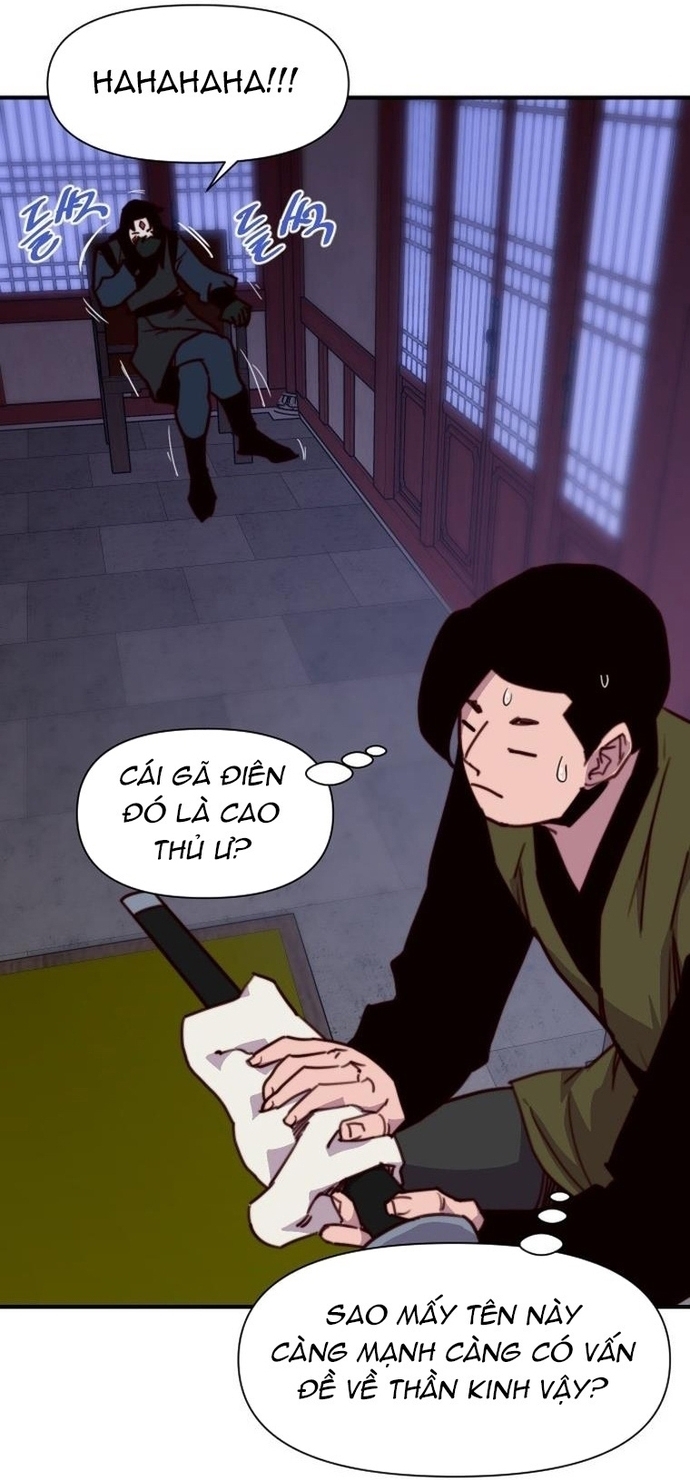 Kẻ Mạnh Nhất Lịch Sử - Chap 210