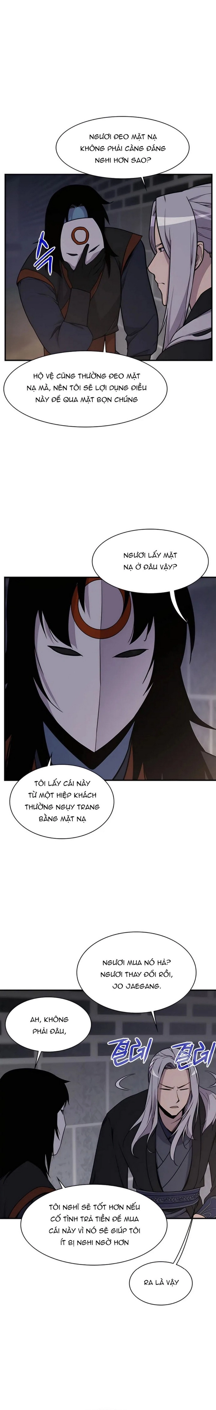 Kẻ Mạnh Nhất Lịch Sử - Chap 73