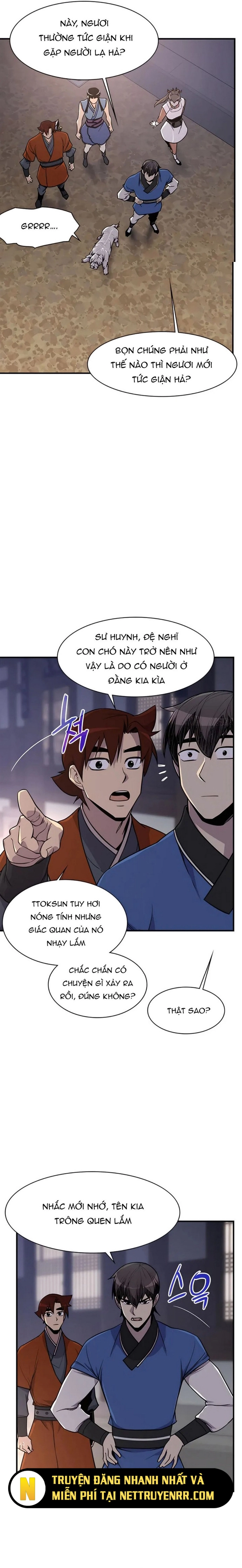 Kẻ Mạnh Nhất Lịch Sử - Chap 73