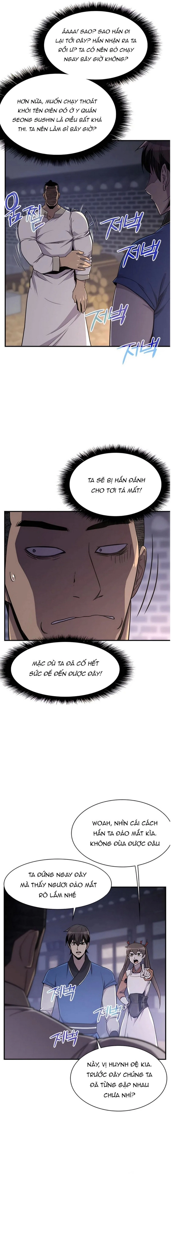 Kẻ Mạnh Nhất Lịch Sử - Chap 73