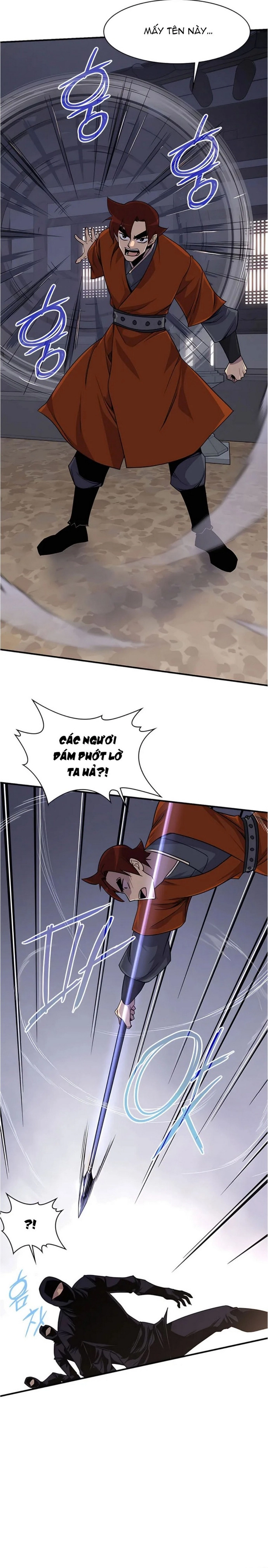 Kẻ Mạnh Nhất Lịch Sử - Chap 73