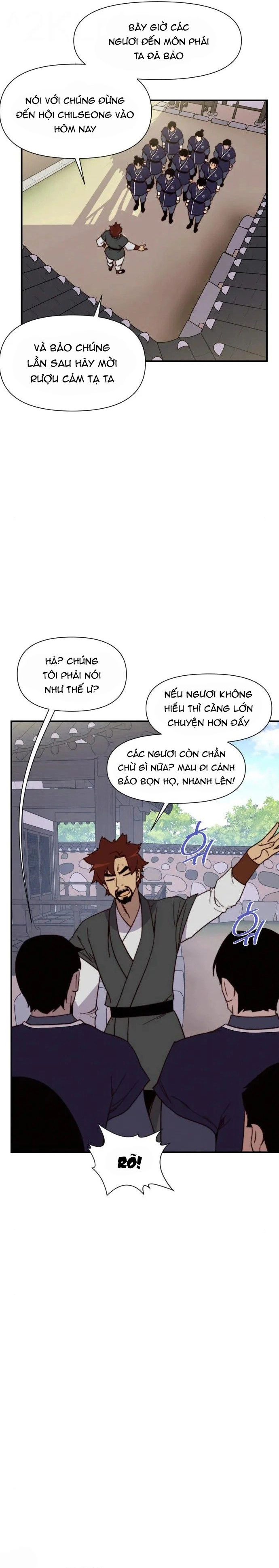 Kẻ Mạnh Nhất Lịch Sử - Chap 94