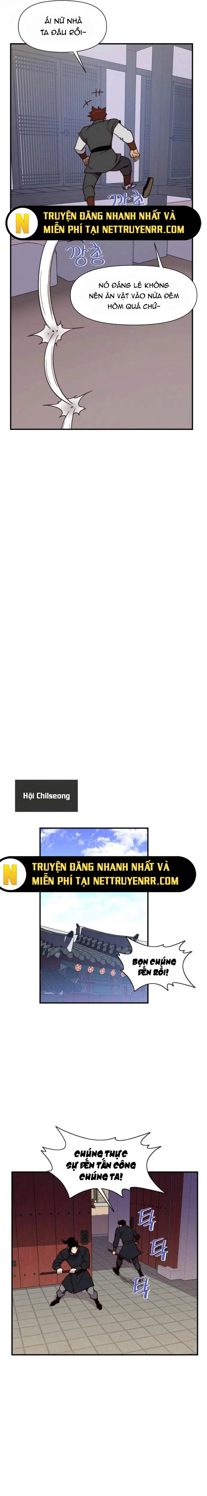 Kẻ Mạnh Nhất Lịch Sử - Chap 94