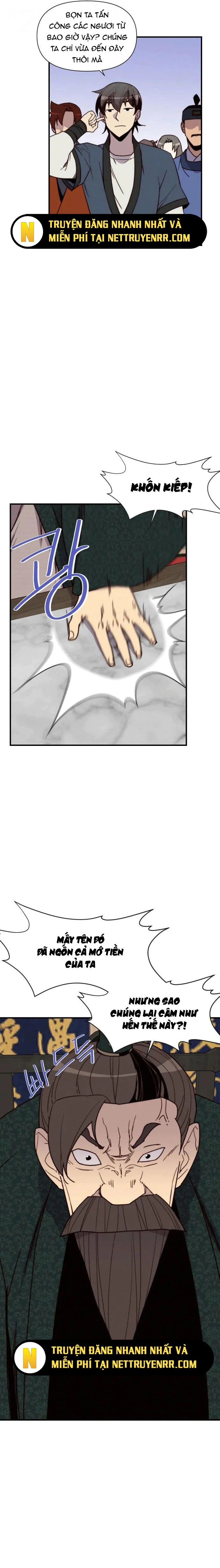 Kẻ Mạnh Nhất Lịch Sử - Chap 94