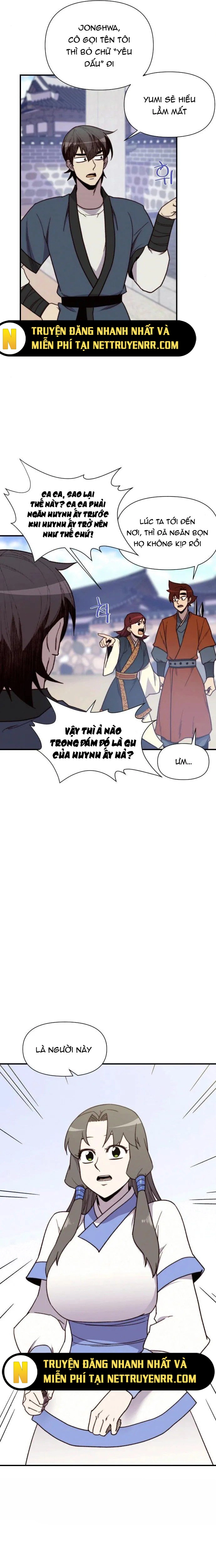 Kẻ Mạnh Nhất Lịch Sử - Chap 94