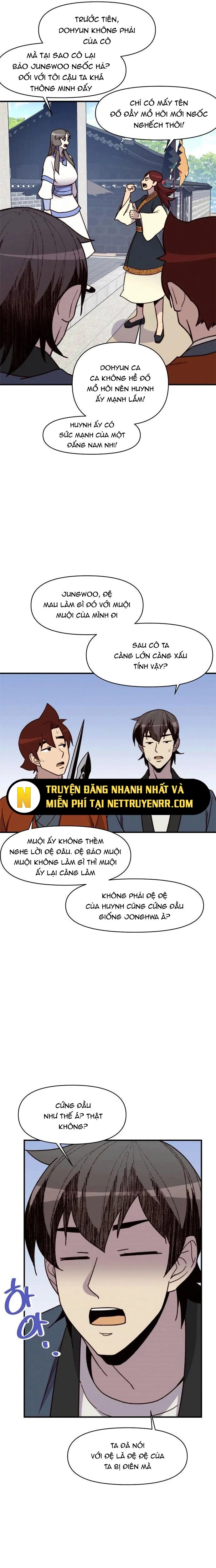 Kẻ Mạnh Nhất Lịch Sử - Chap 94
