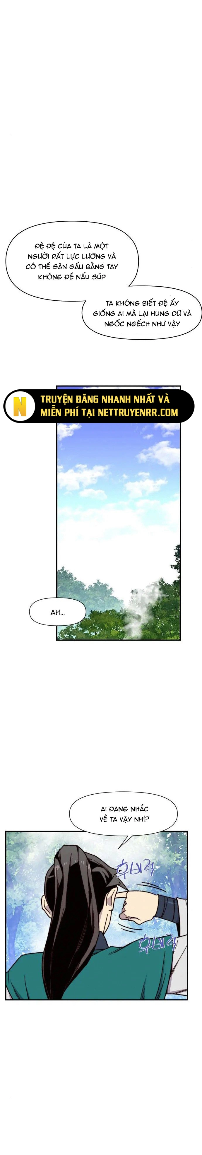 Kẻ Mạnh Nhất Lịch Sử - Chap 94