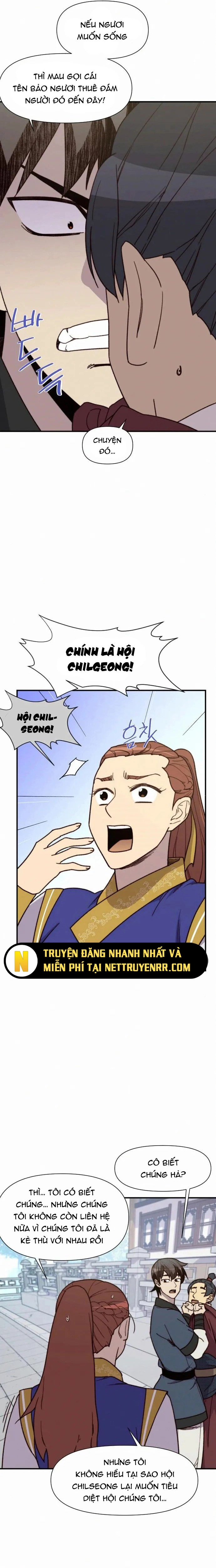Kẻ Mạnh Nhất Lịch Sử - Chap 94