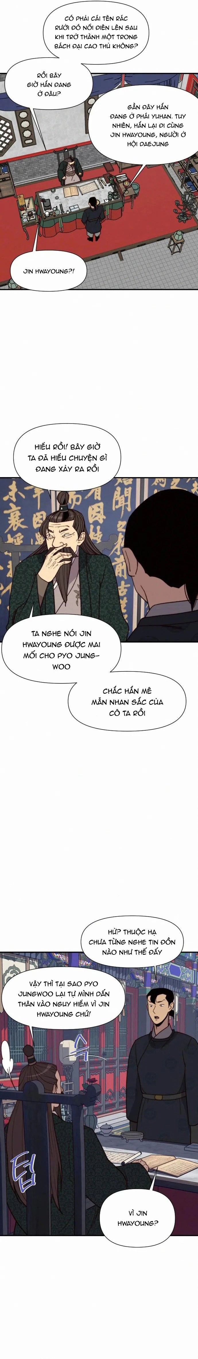 Kẻ Mạnh Nhất Lịch Sử - Chap 94