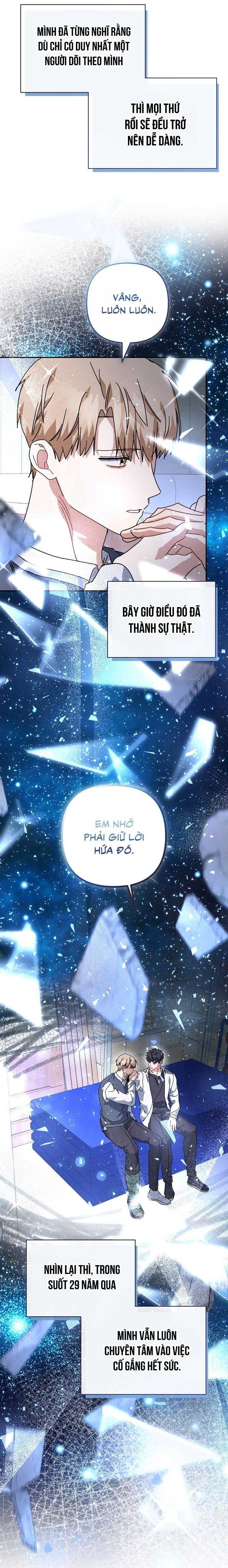 Khu Vực Chủ Nghĩa Tình Yêu - Chap 75