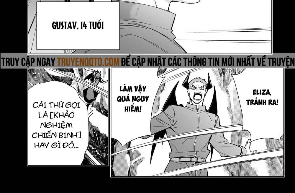 Kuro No Shoukanshi - Chap 153