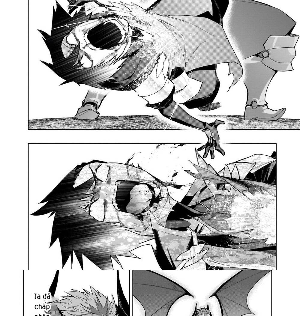 Kuro No Shoukanshi - Chap 153
