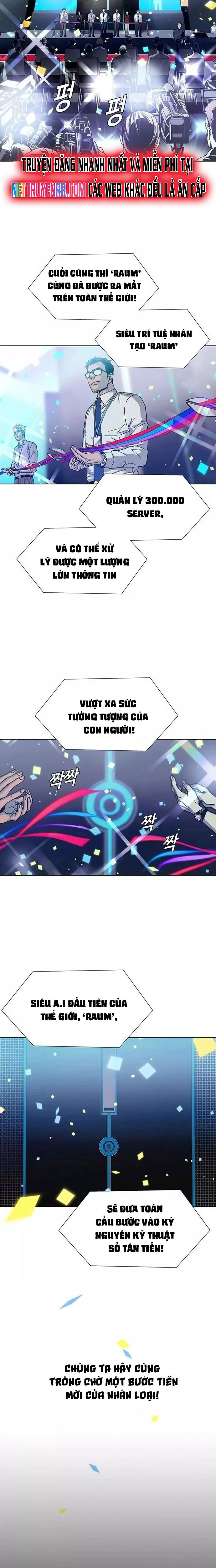 Kỷ Nguyên A.I - Chap 0
