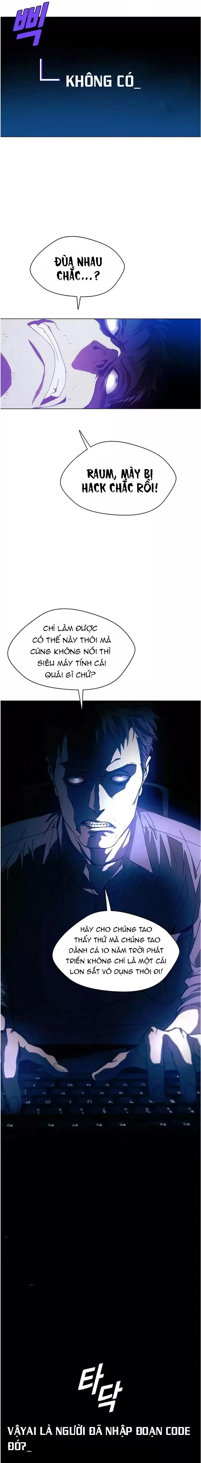 Kỷ Nguyên A.I - Chap 0