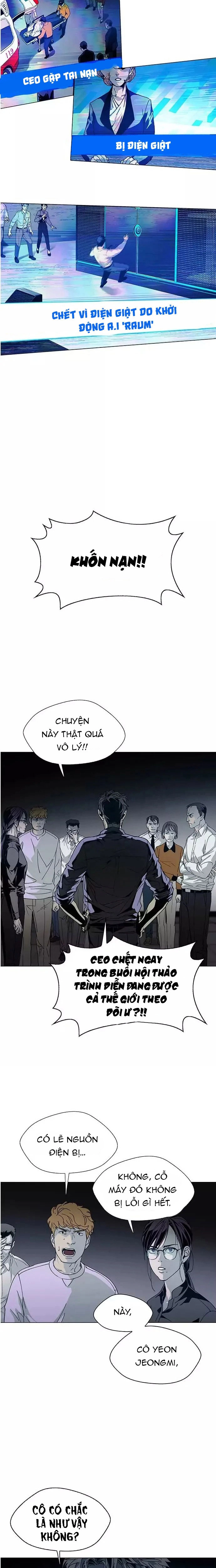 Kỷ Nguyên A.I - Chap 0