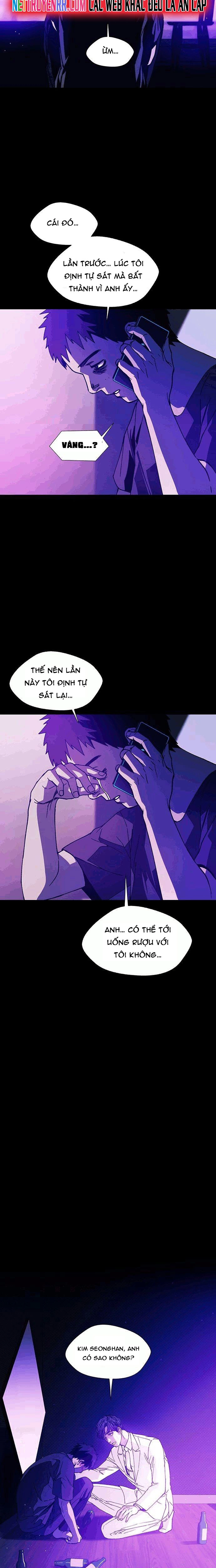 Kỷ Nguyên A.I - Chap 10