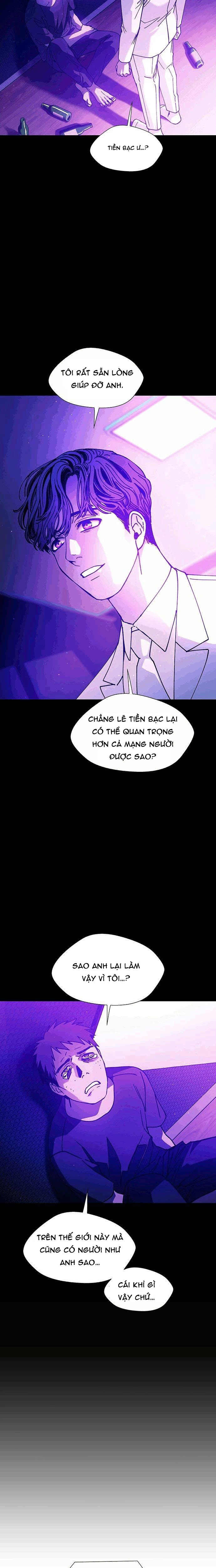 Kỷ Nguyên A.I - Chap 10