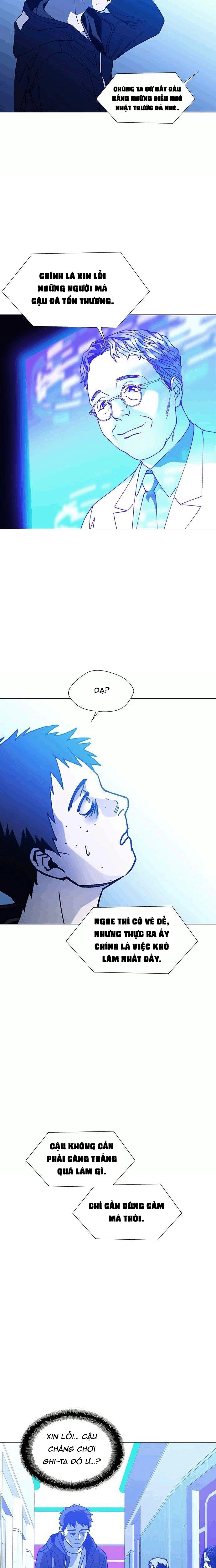 Kỷ Nguyên A.I - Chap 10