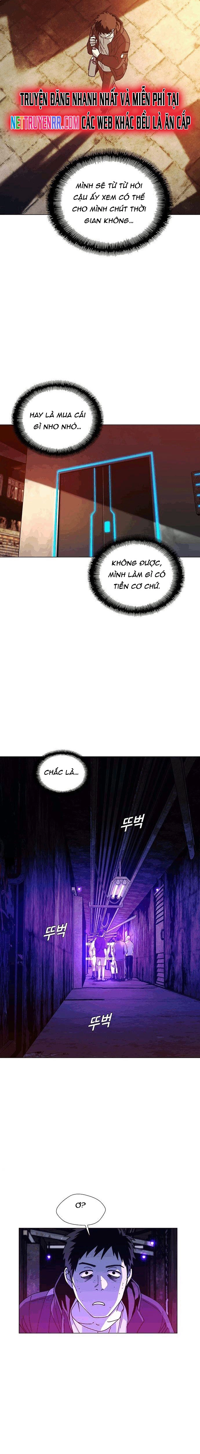 Kỷ Nguyên A.I - Chap 10