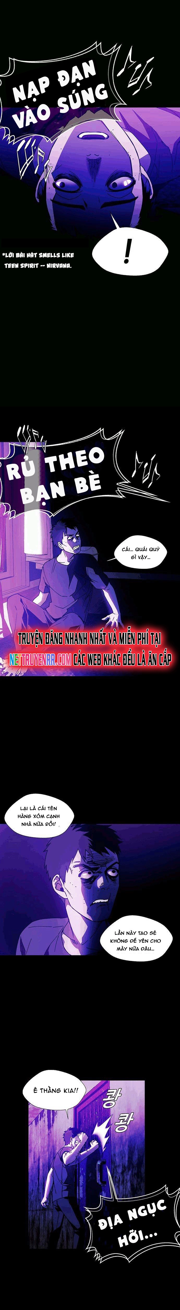 Kỷ Nguyên A.I - Chap 10