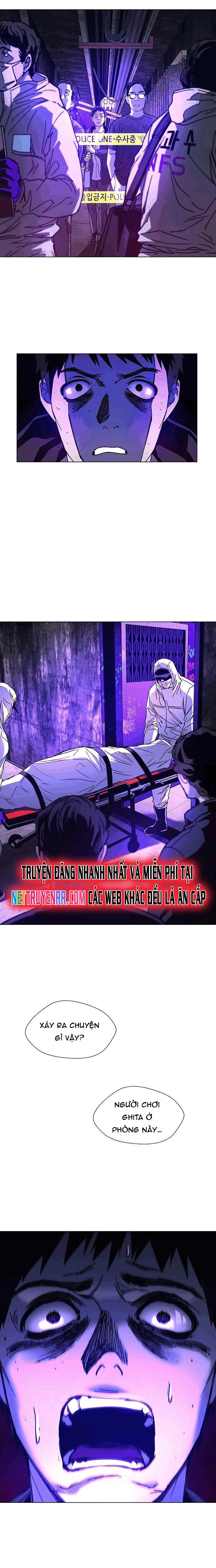 Kỷ Nguyên A.I - Chap 10