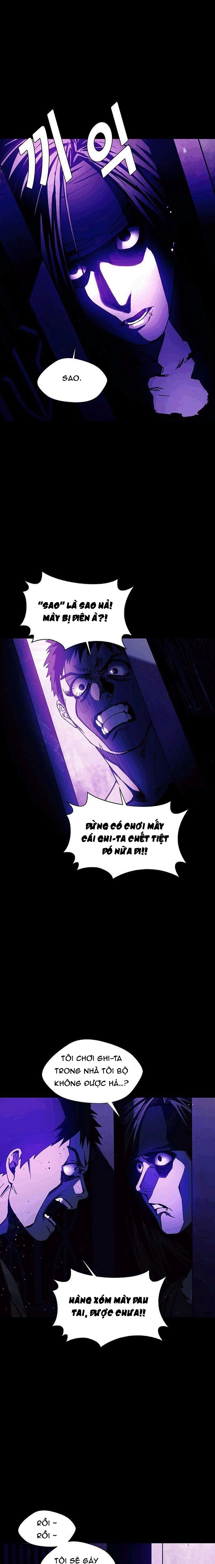 Kỷ Nguyên A.I - Chap 10