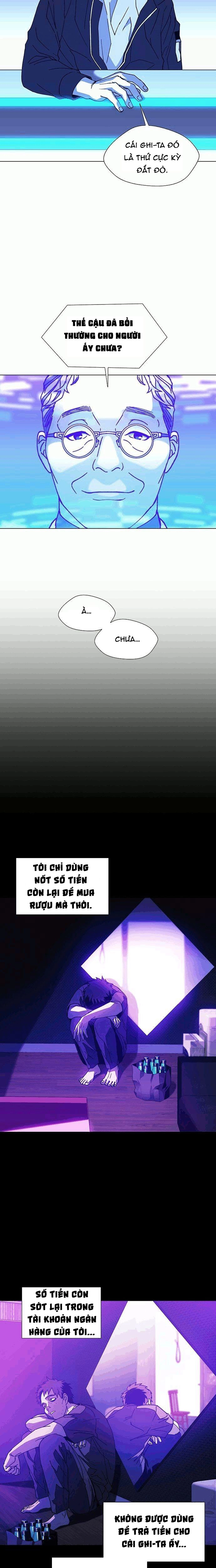 Kỷ Nguyên A.I - Chap 10