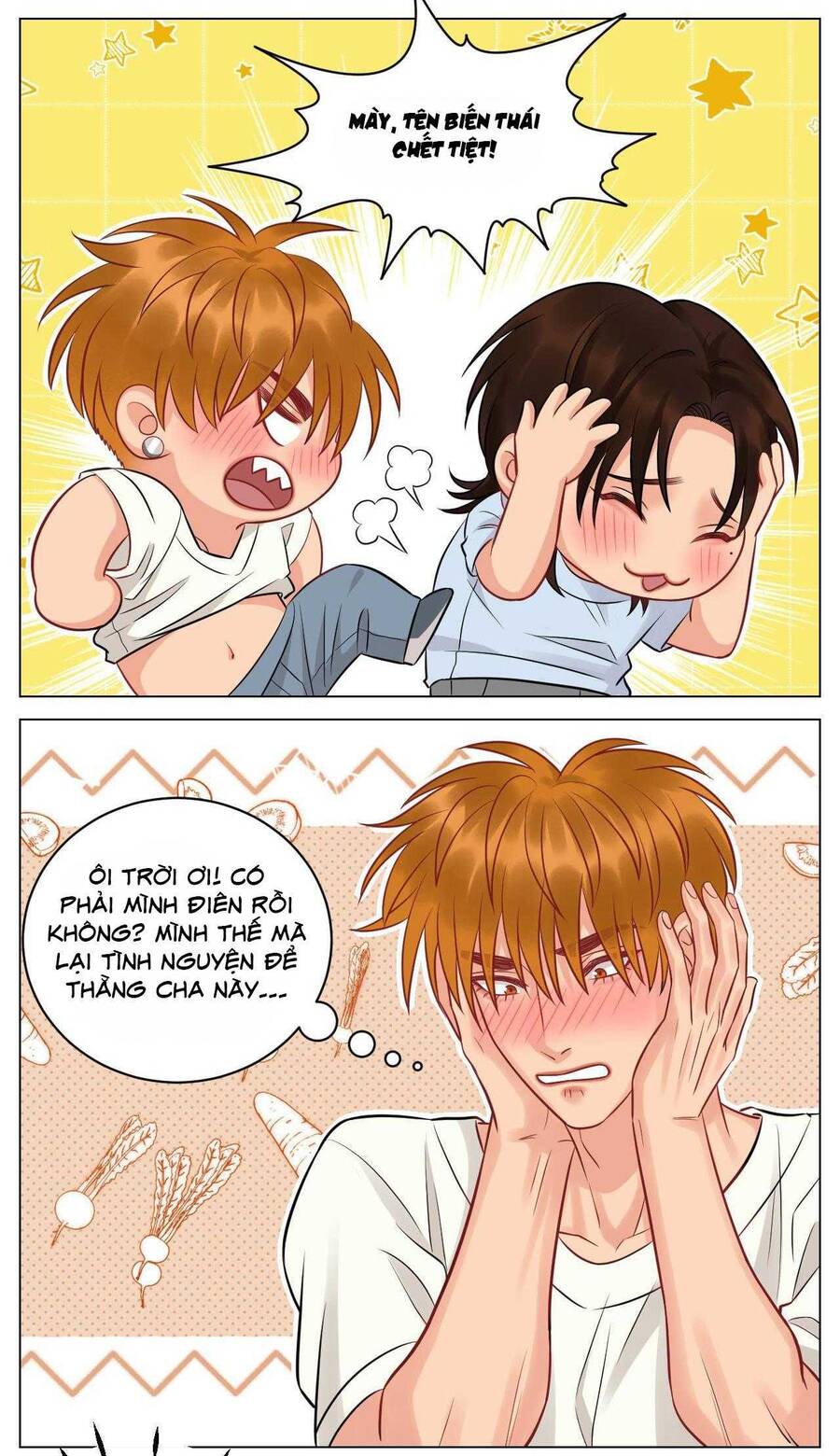 Ký Túc Xá Nam Phòng 303 - Chap 233